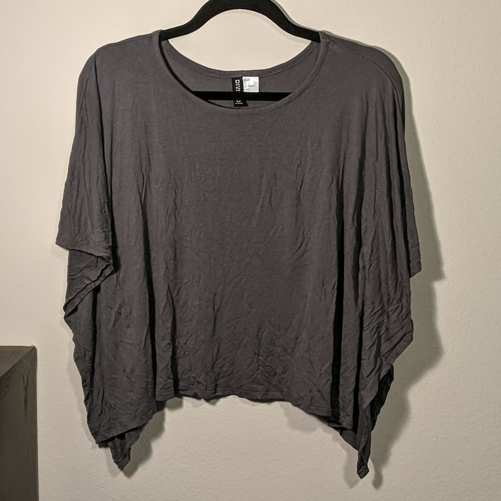 H&M Grey Top